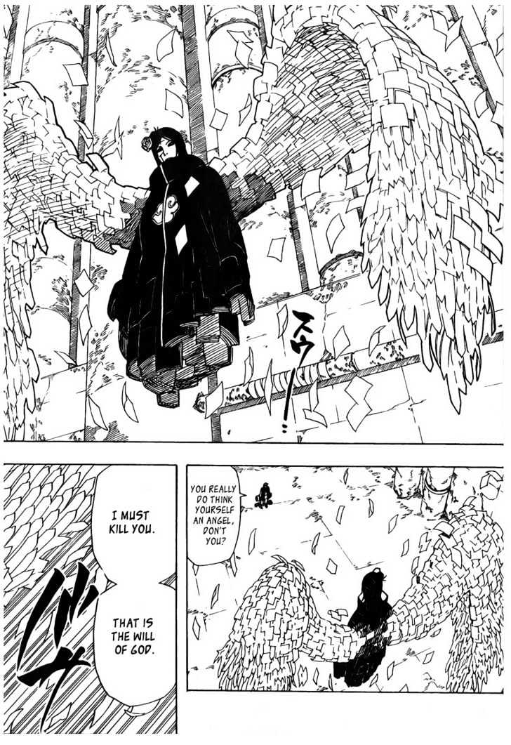 Naruto chapter 372 page 4