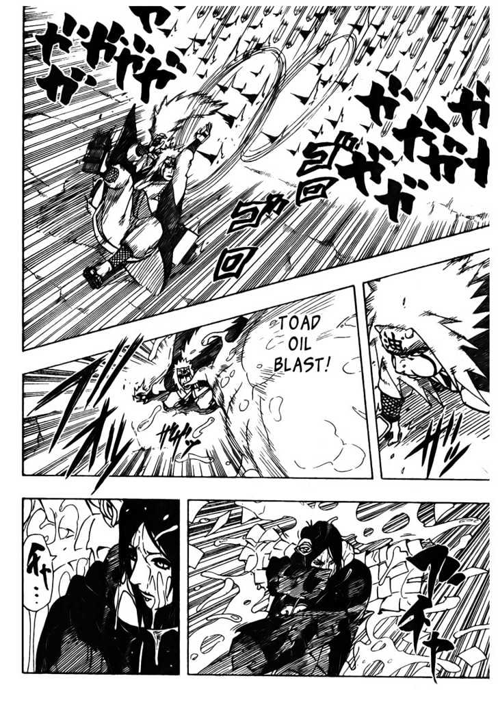 Naruto chapter 372 page 6