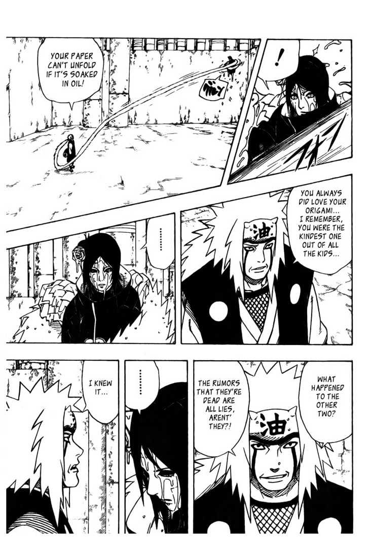 Naruto chapter 372 page 7