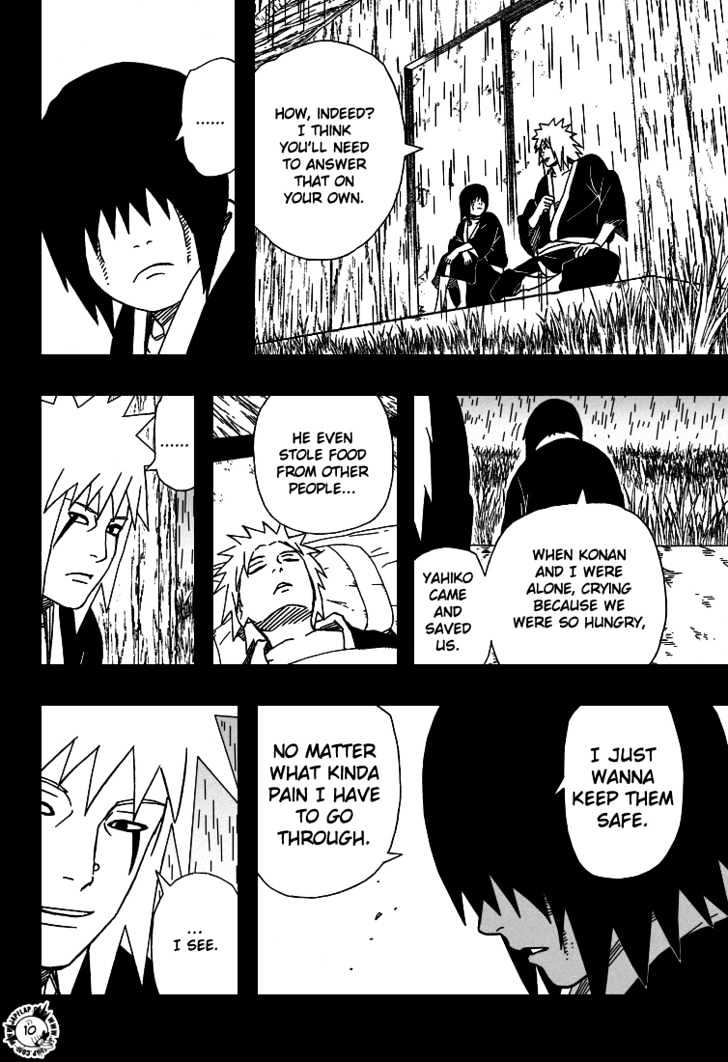 Naruto chapter 373 page 12