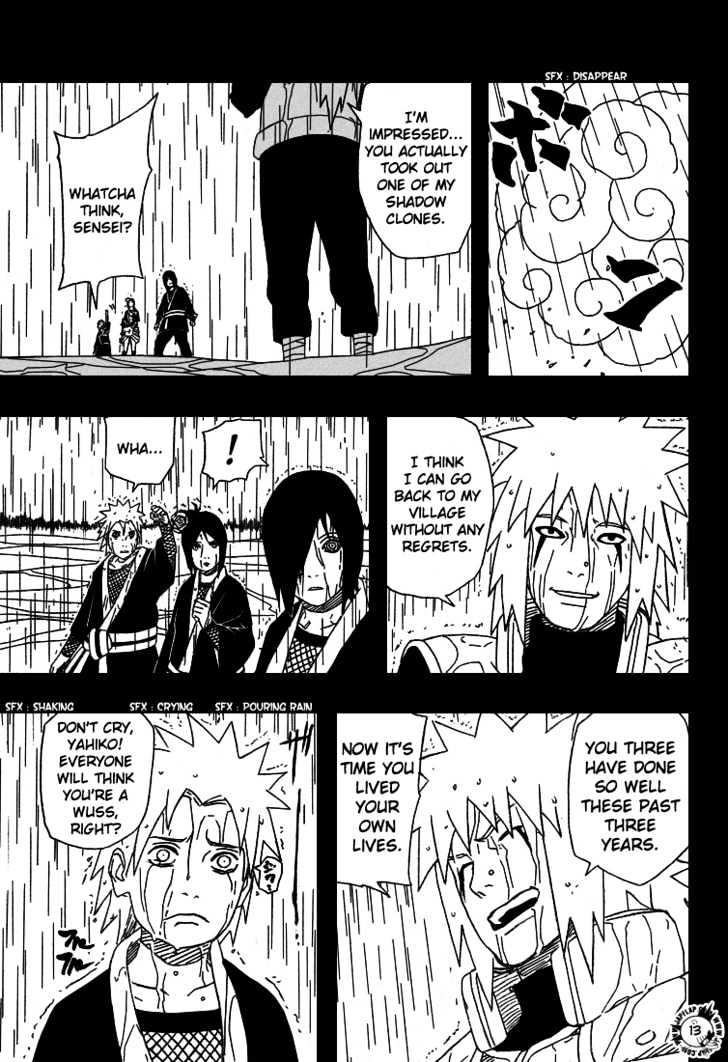 Naruto chapter 373 page 15