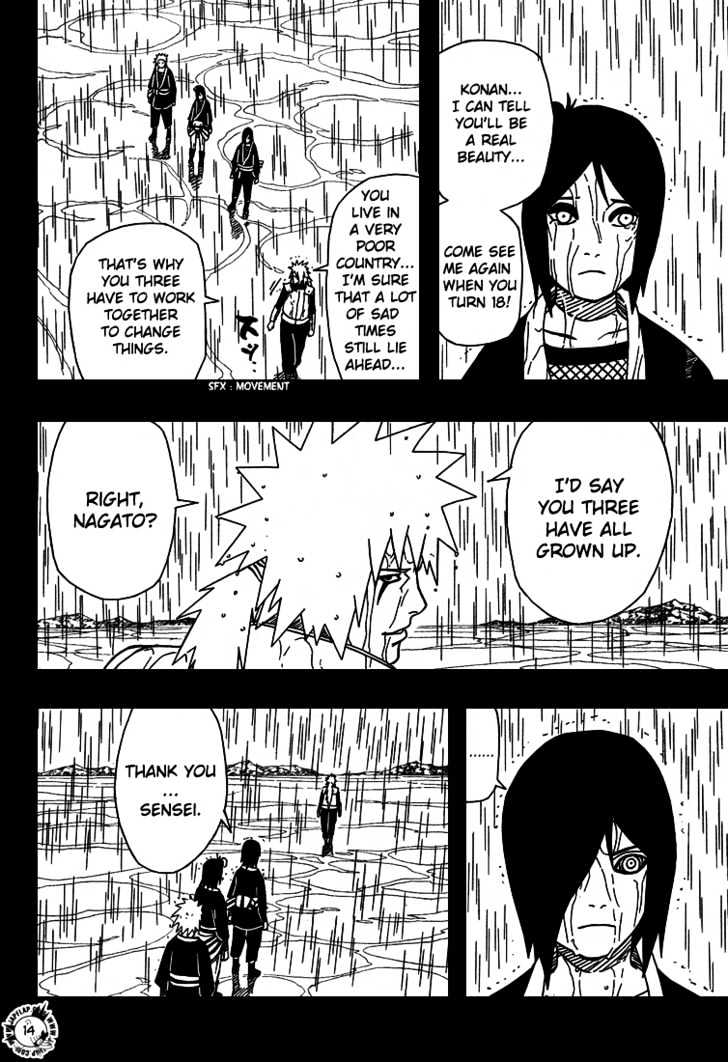 Naruto chapter 373 page 16