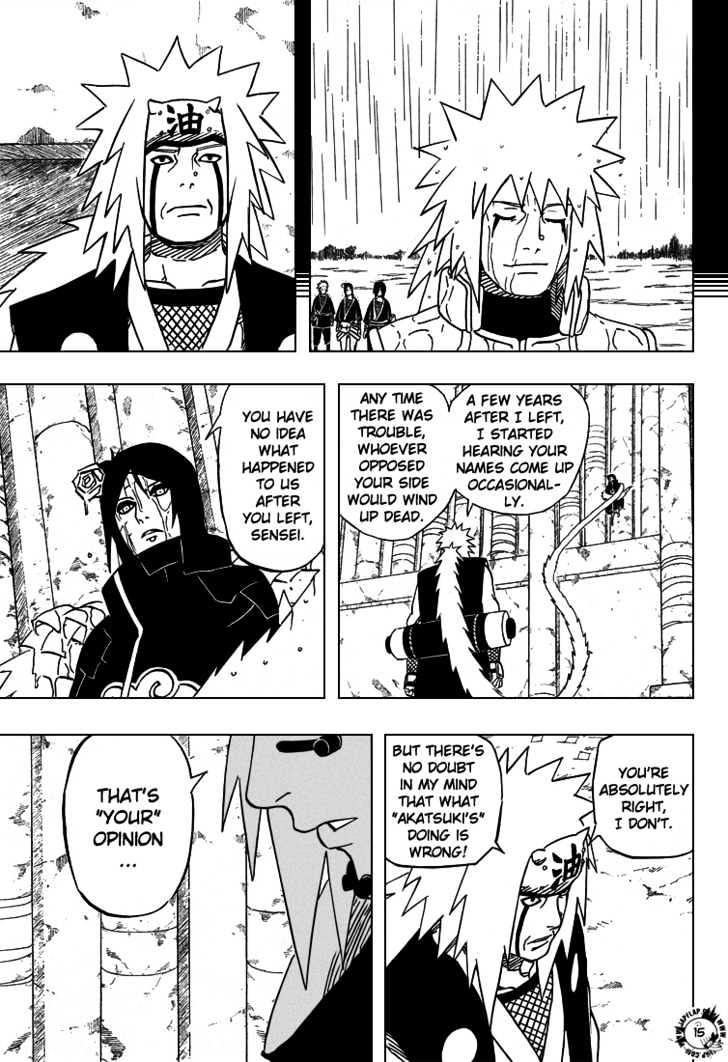 Naruto chapter 373 page 17