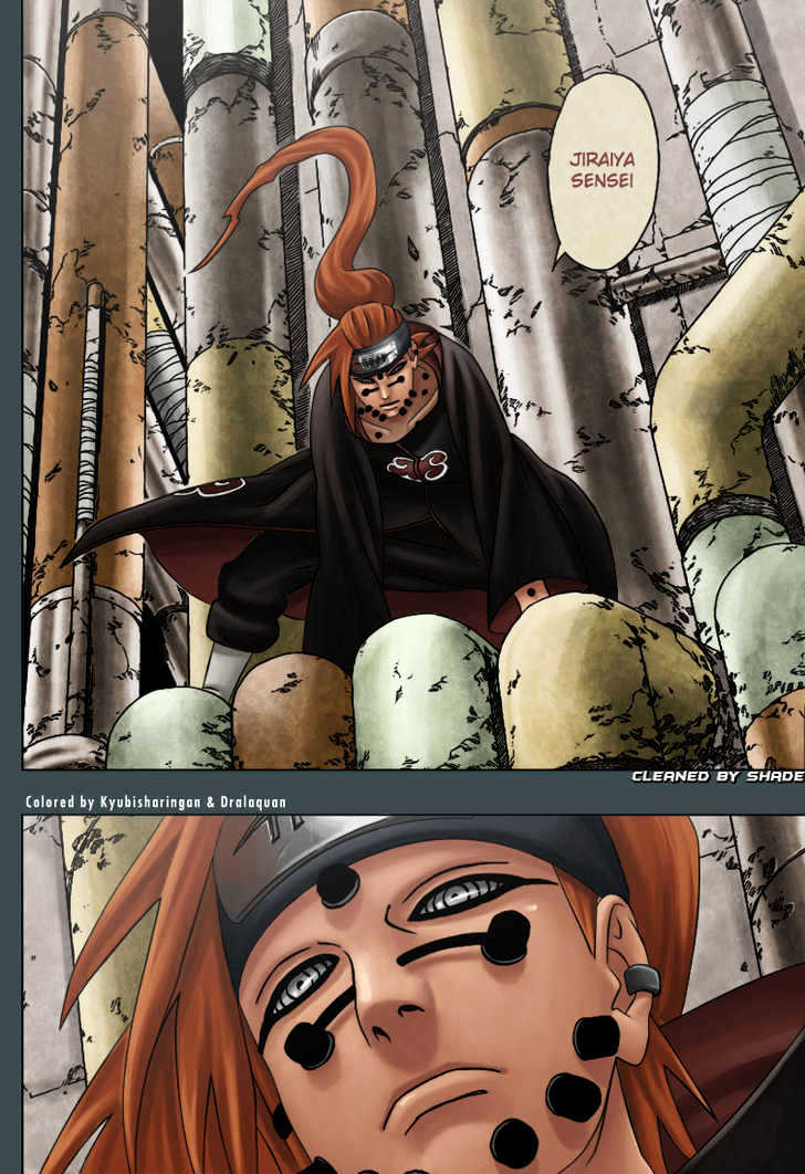 Naruto chapter 373 page 18