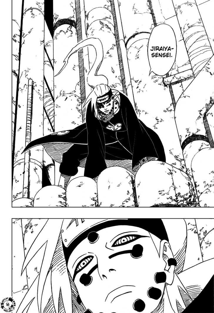 Naruto chapter 373 page 19