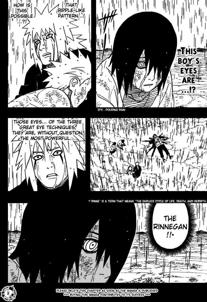 Naruto chapter 373 page 4