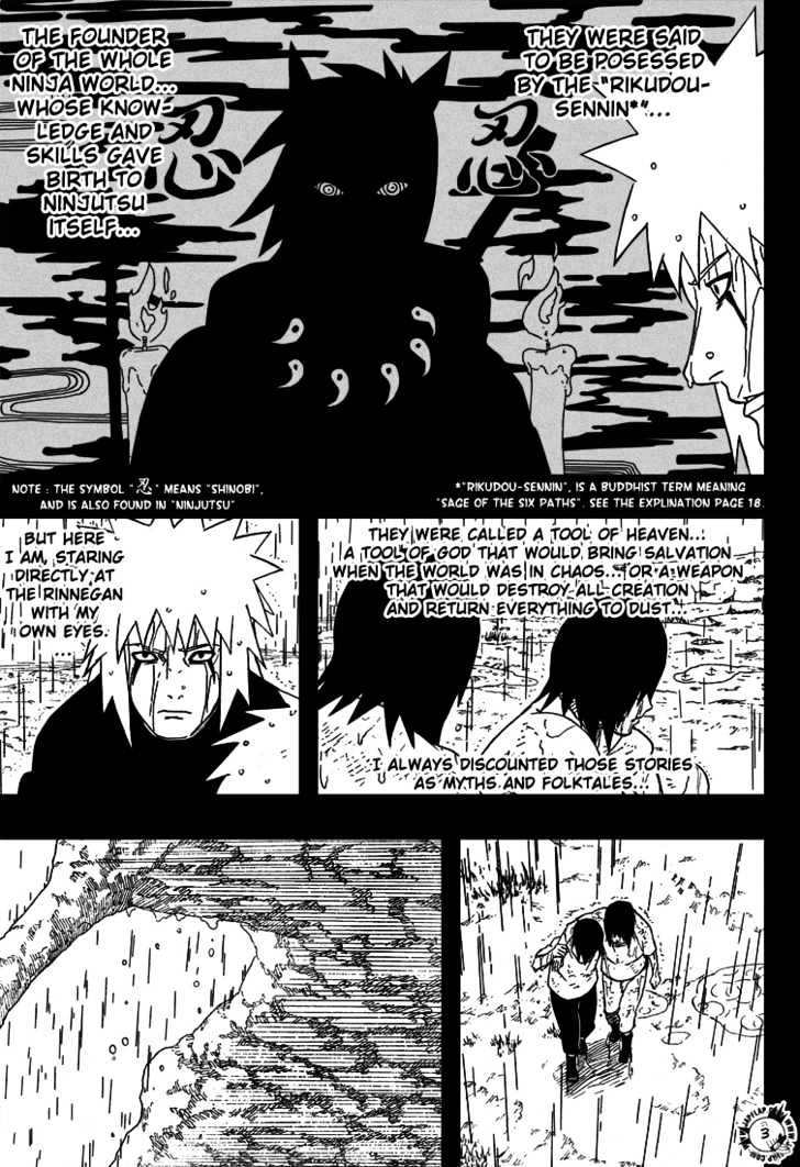Naruto chapter 373 page 5