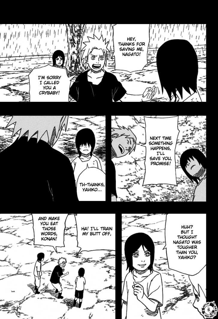 Naruto chapter 373 page 7