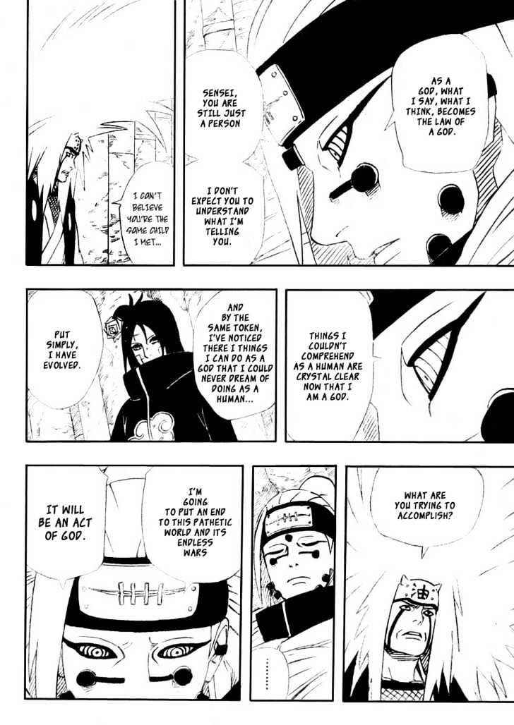 Naruto chapter 374 page 10