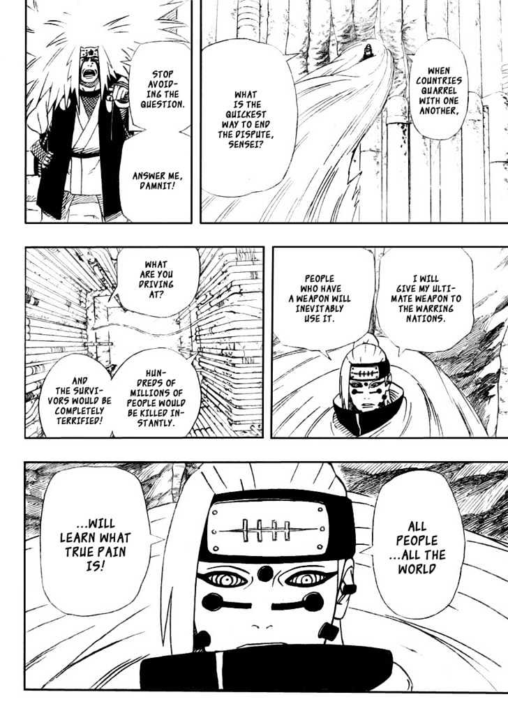 Naruto chapter 374 page 12