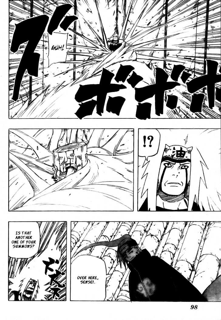 Naruto chapter 374 page 14