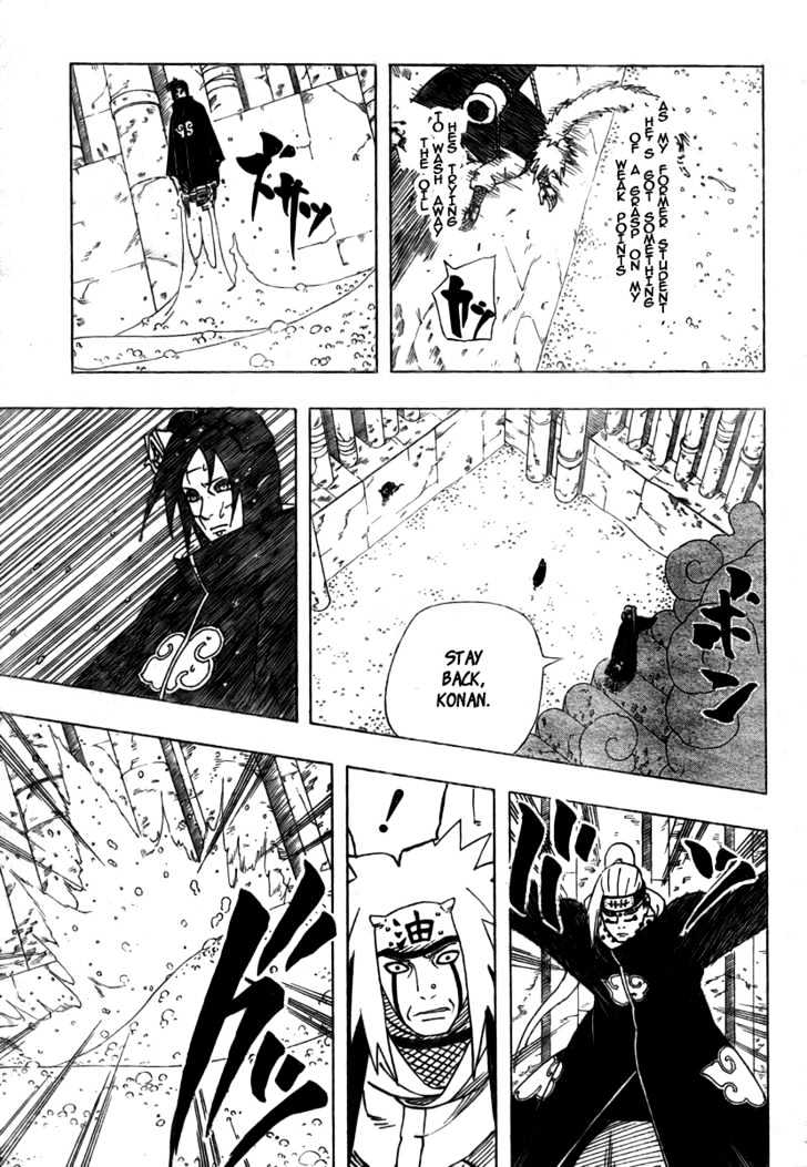 Naruto chapter 374 page 3
