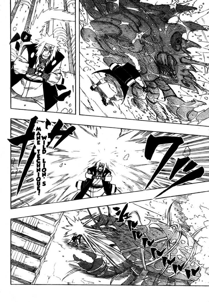 Naruto chapter 374 page 4