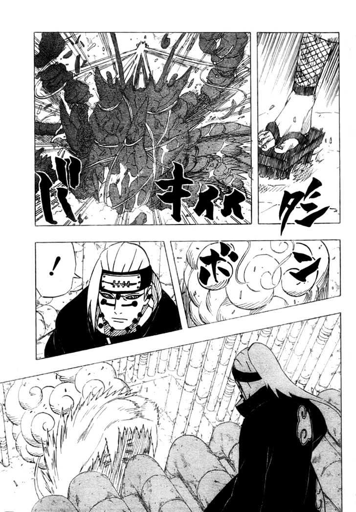 Naruto chapter 374 page 5
