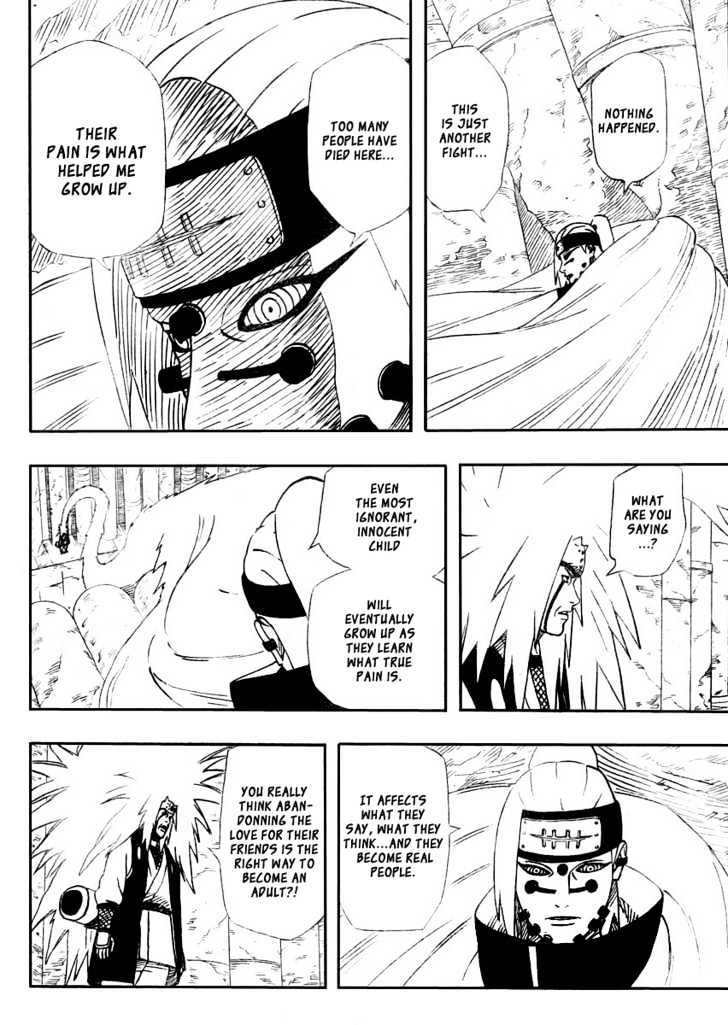 Naruto chapter 374 page 8