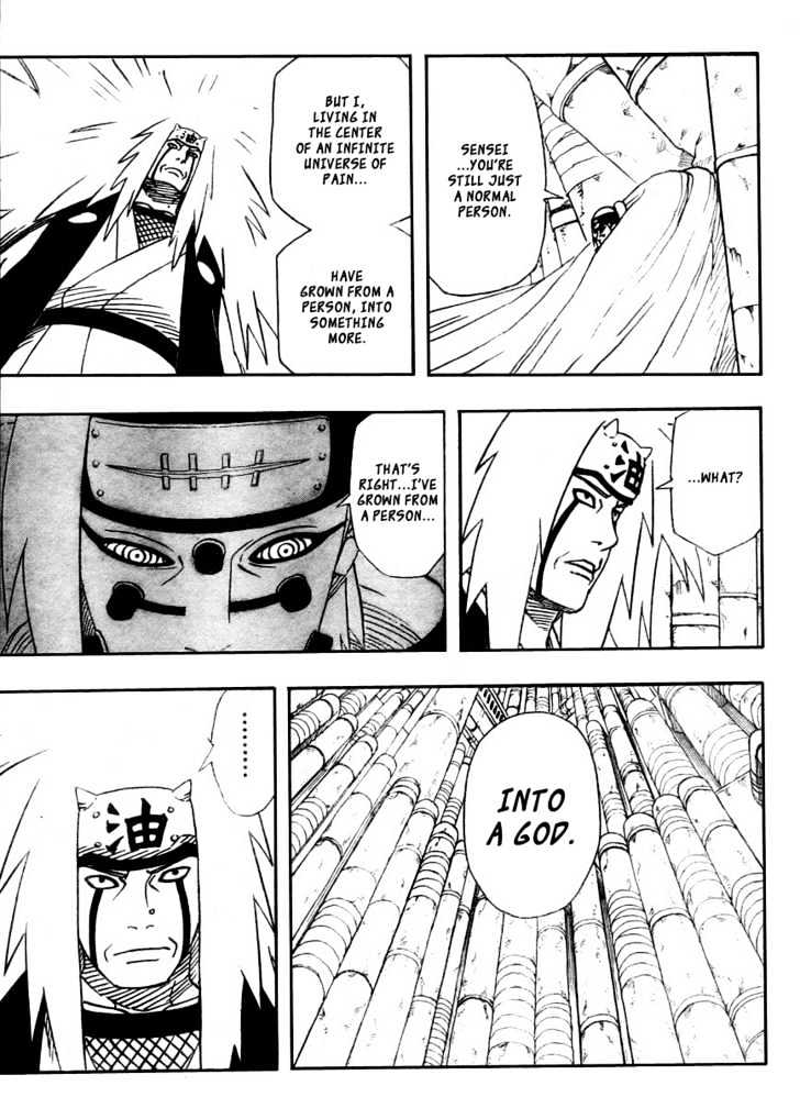 Naruto chapter 374 page 9