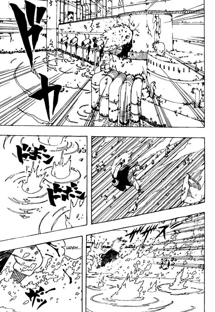 Naruto chapter 379 page 11