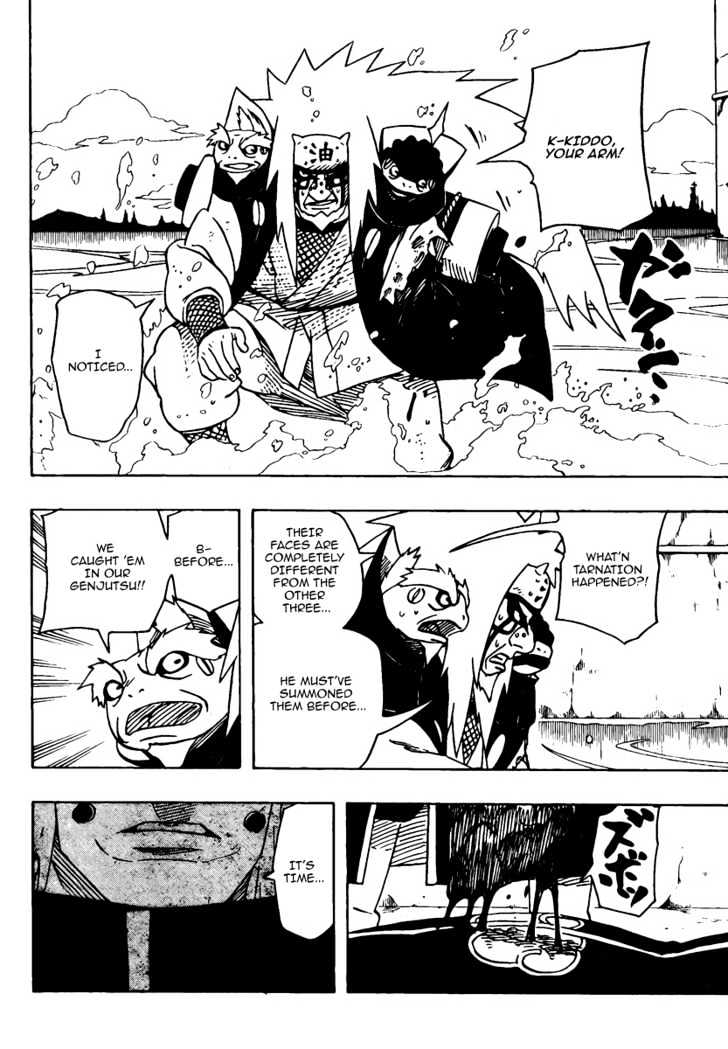 Naruto chapter 379 page 12