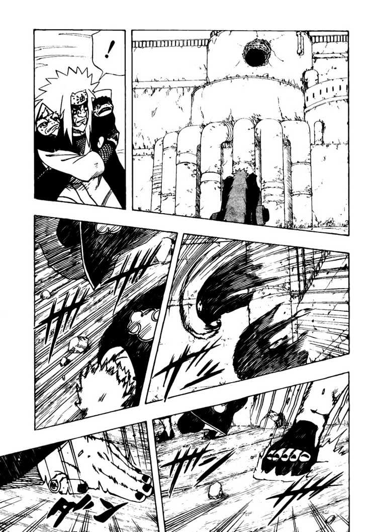 Naruto chapter 379 page 13