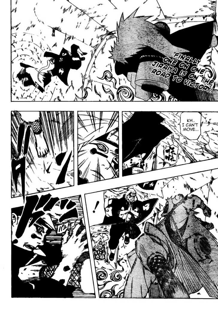 Naruto chapter 379 page 2