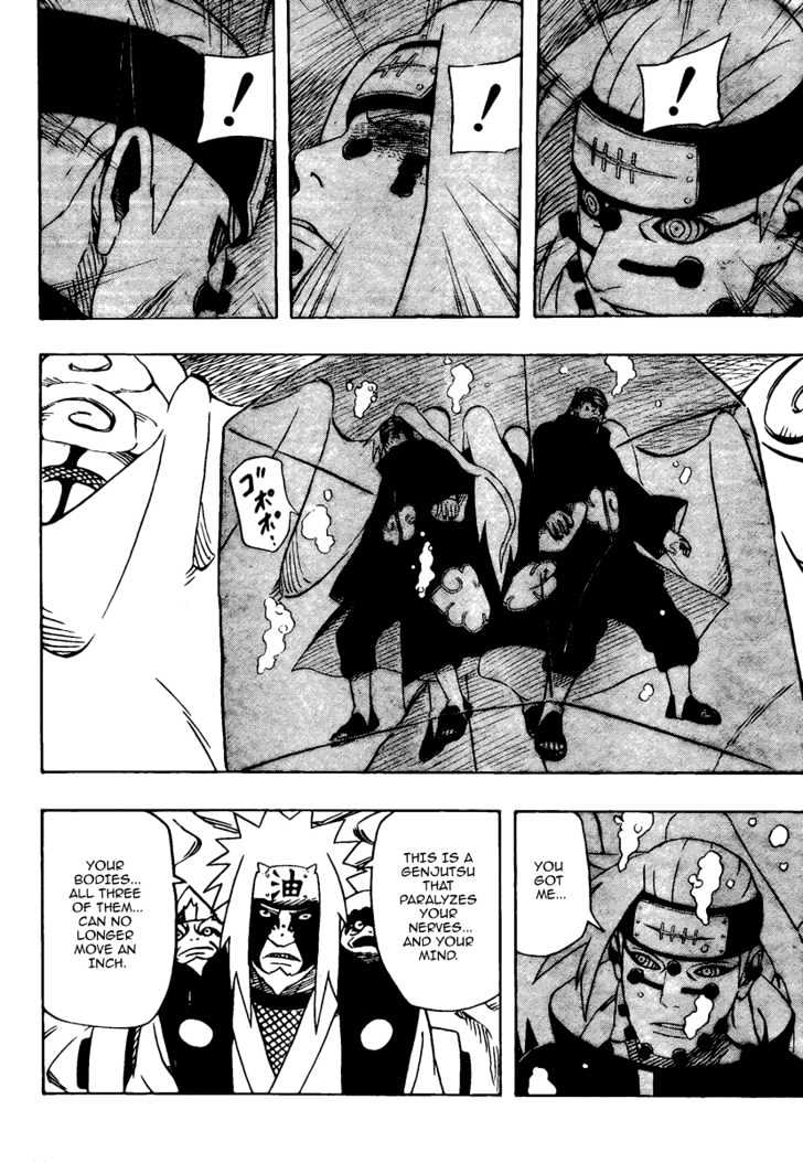 Naruto chapter 379 page 4