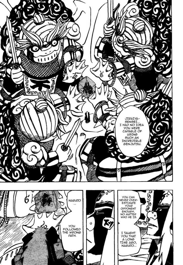 Naruto chapter 379 page 5