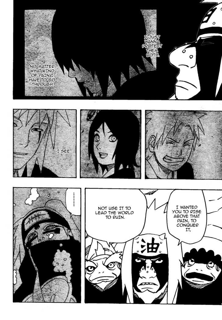 Naruto chapter 379 page 6