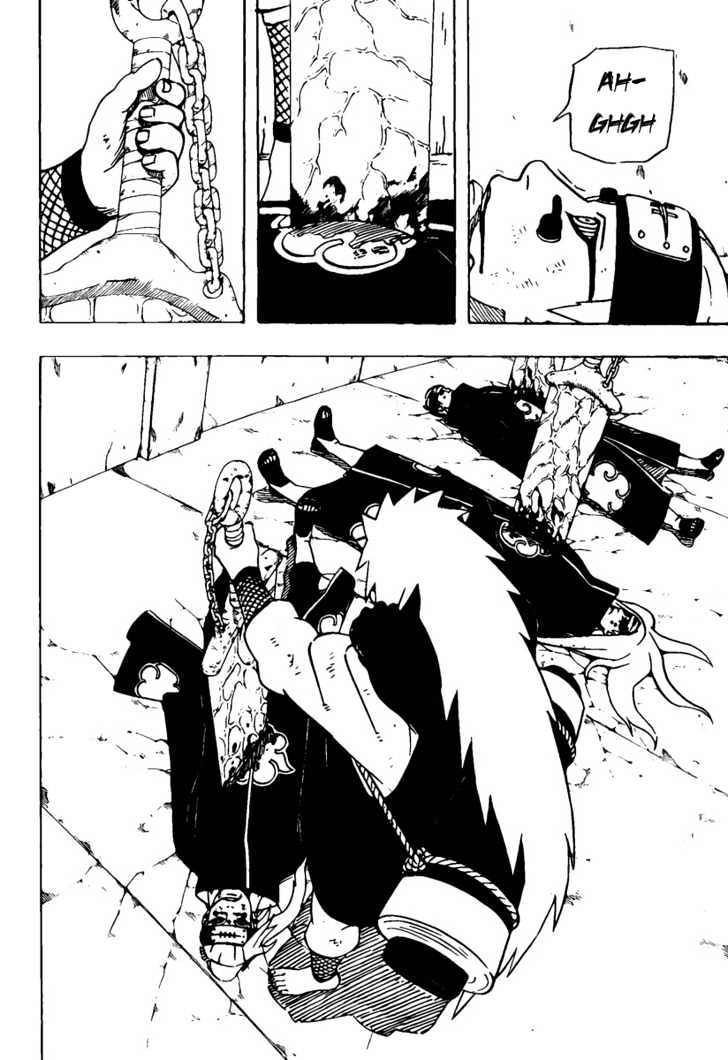 Naruto chapter 379 page 8