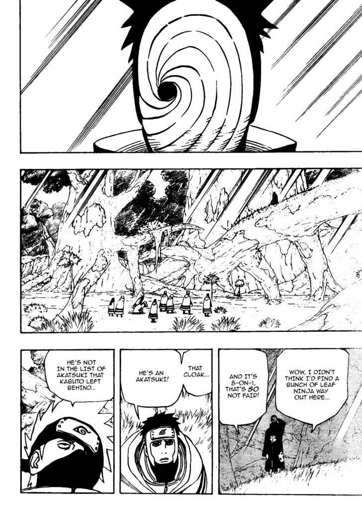 Naruto chapter 380 page 12
