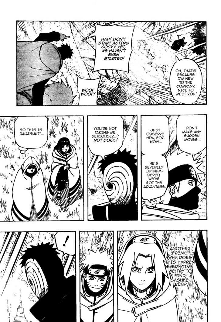 Naruto chapter 380 page 13