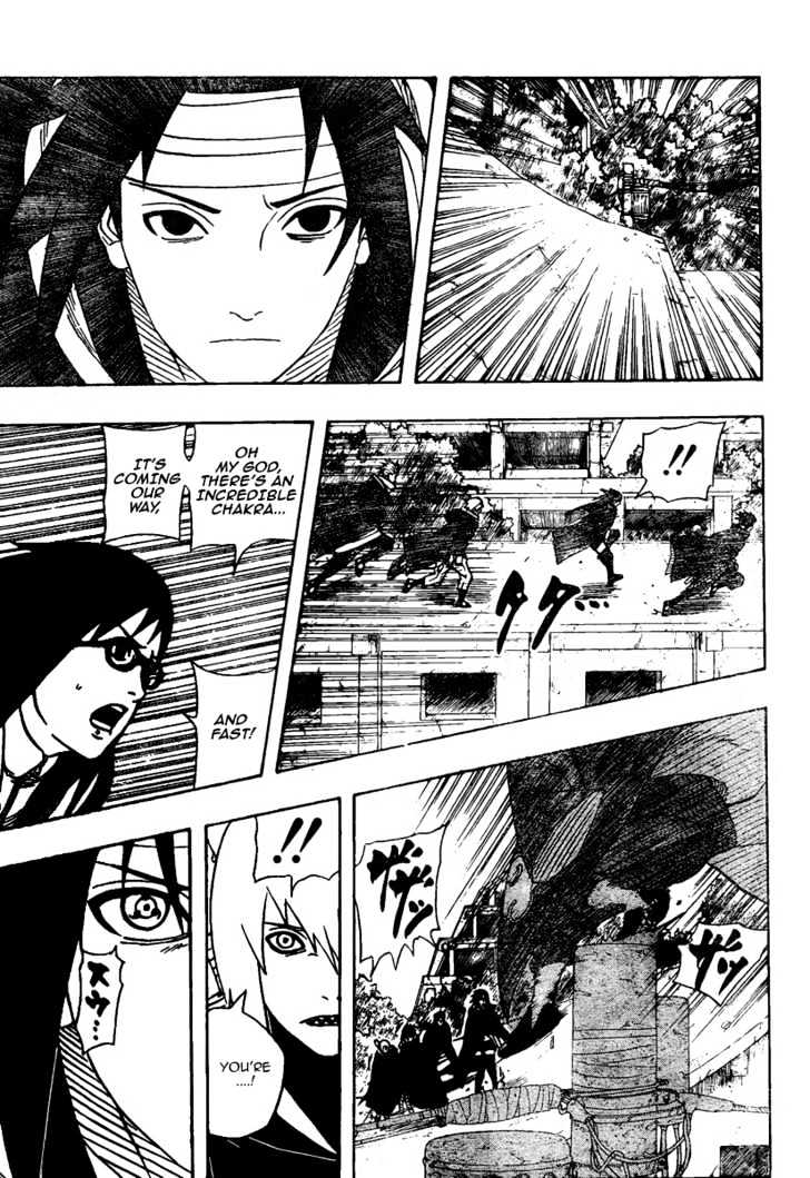 Naruto chapter 380 page 7