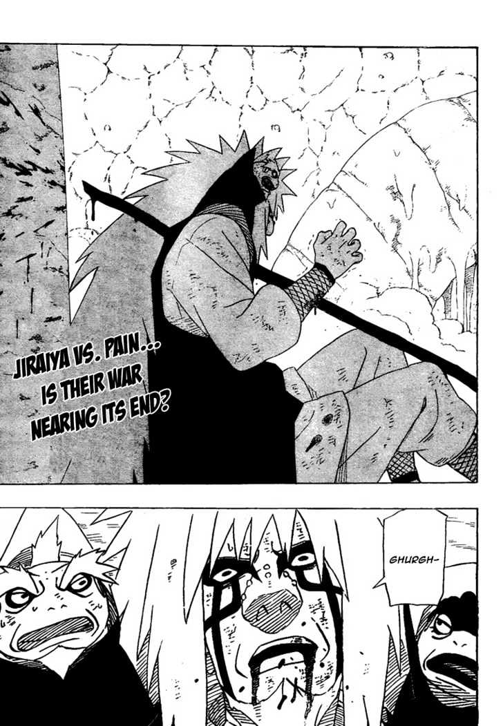 Naruto chapter 381 page 1