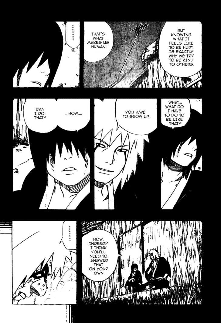 Naruto chapter 381 page 6