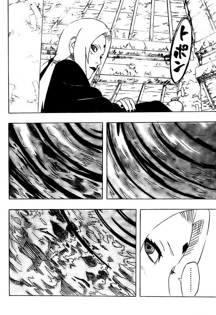 Naruto chapter 383 page 11