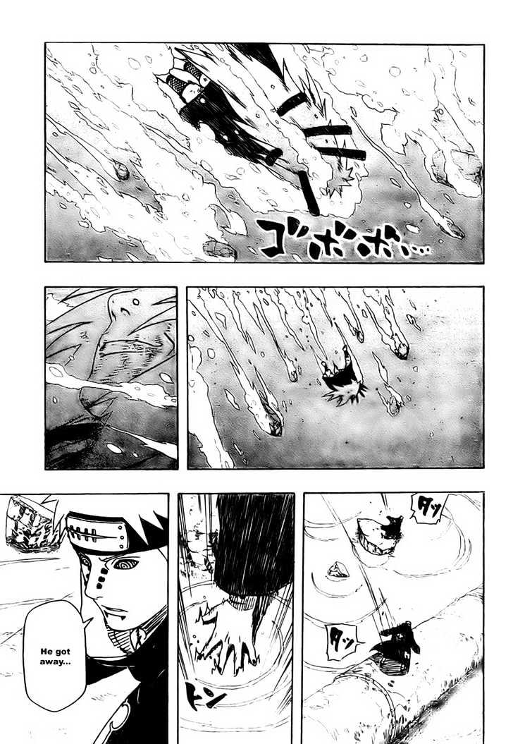 Naruto chapter 383 page 6