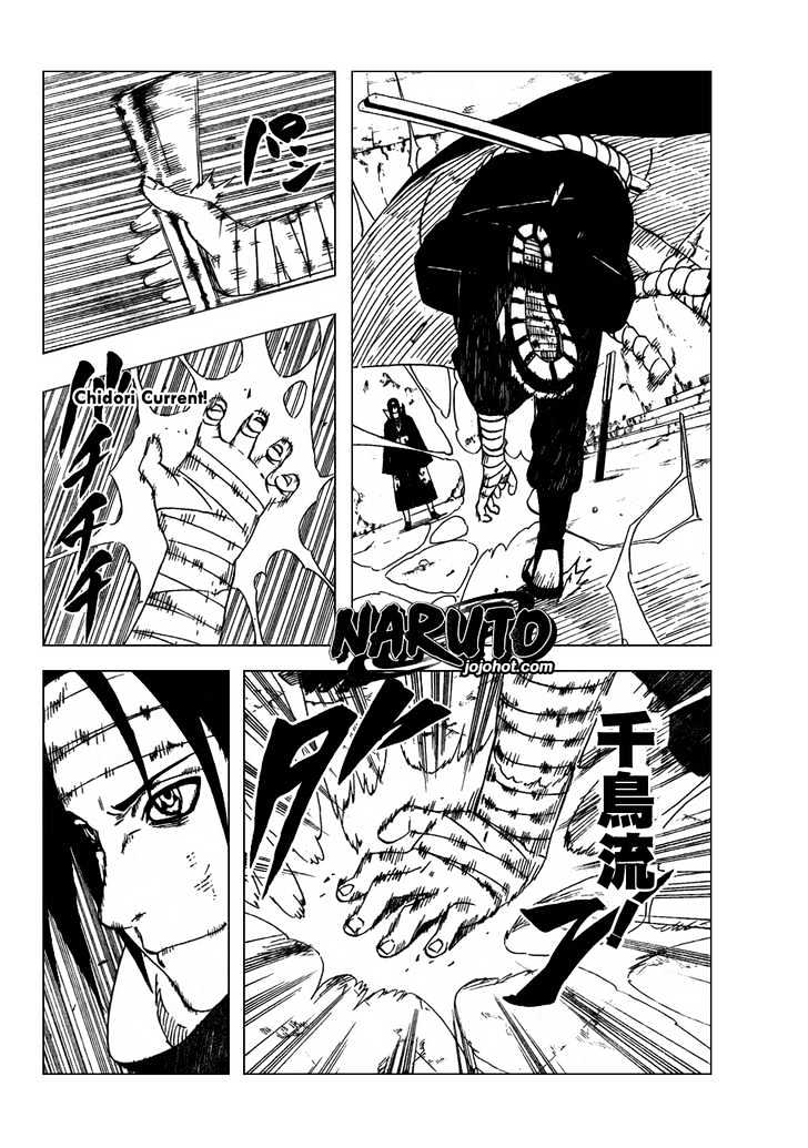 Naruto chapter 384 page 10