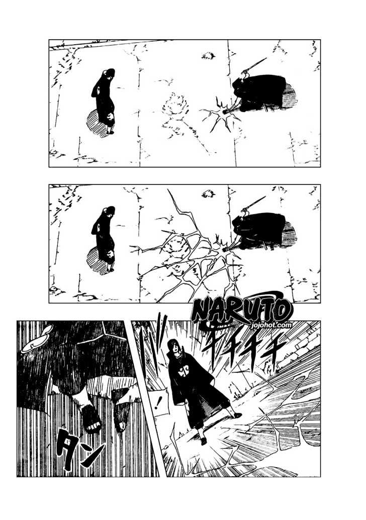 Naruto chapter 384 page 11