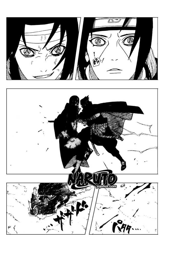 Naruto chapter 384 page 12