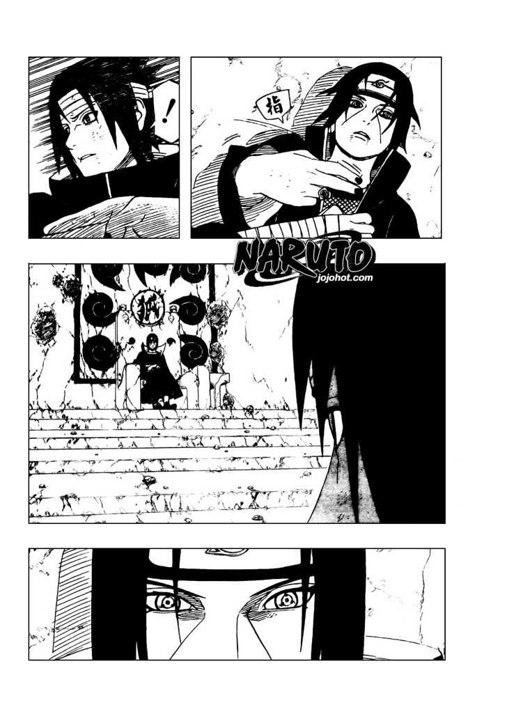 Naruto chapter 384 page 14