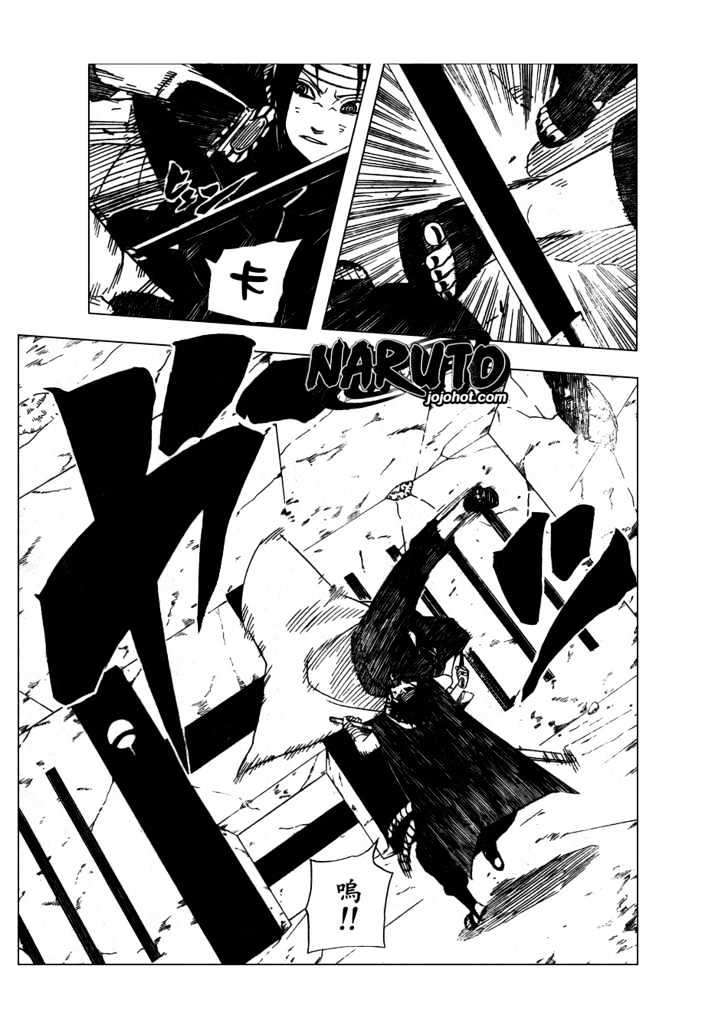 Naruto chapter 384 page 5