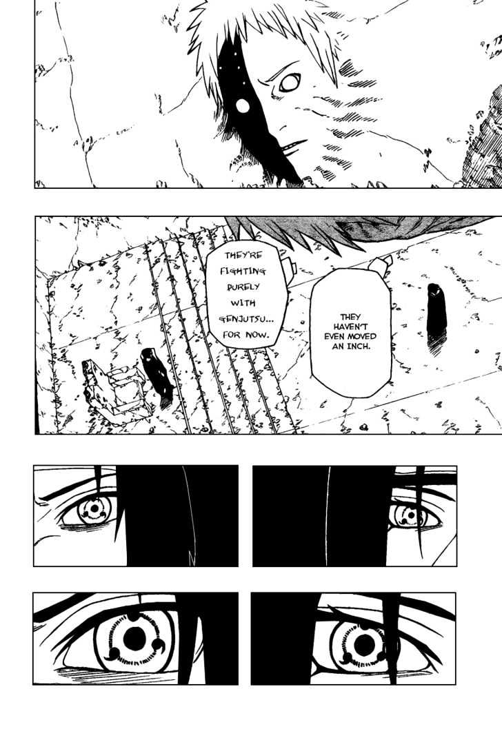 Naruto chapter 385 page 13