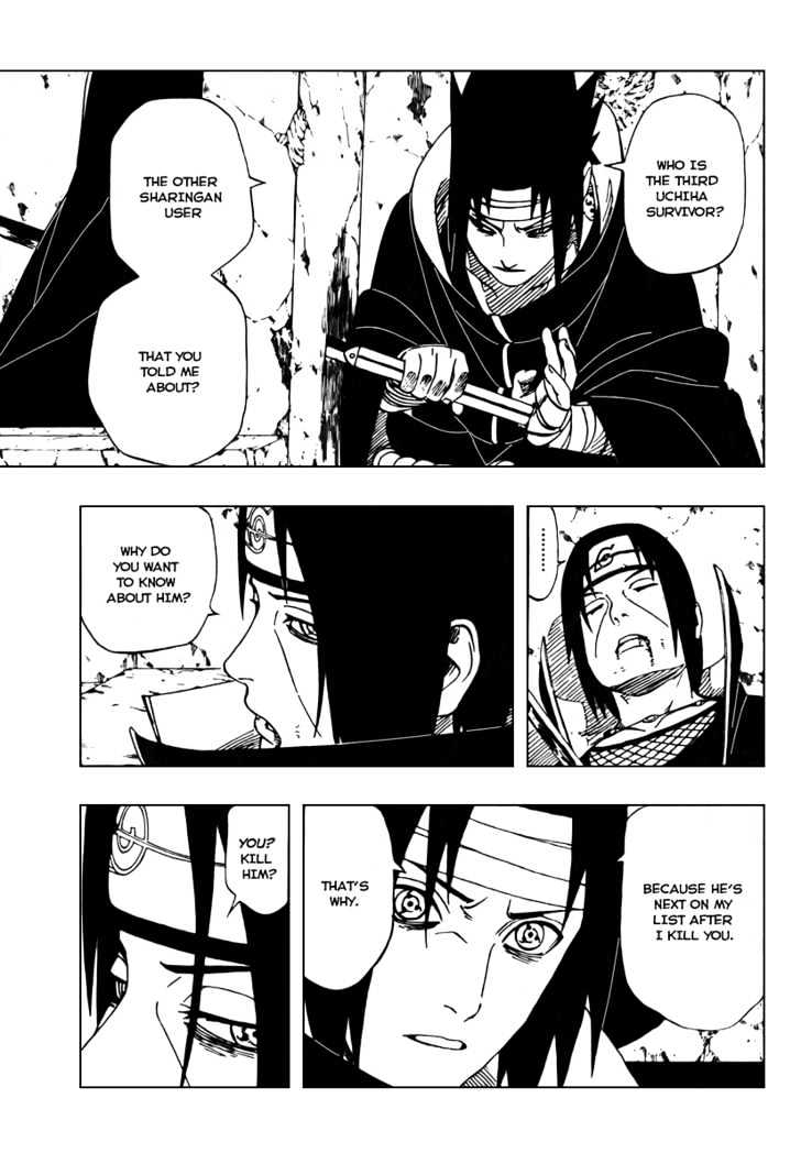 Naruto chapter 385 page 4