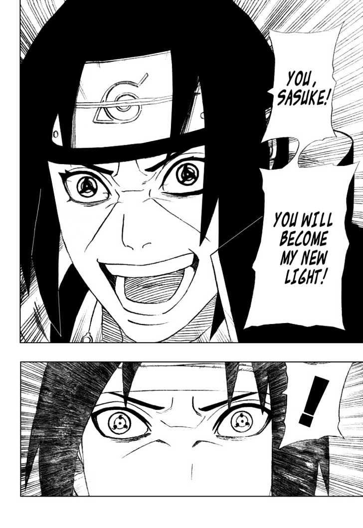 Naruto chapter 386 page 12