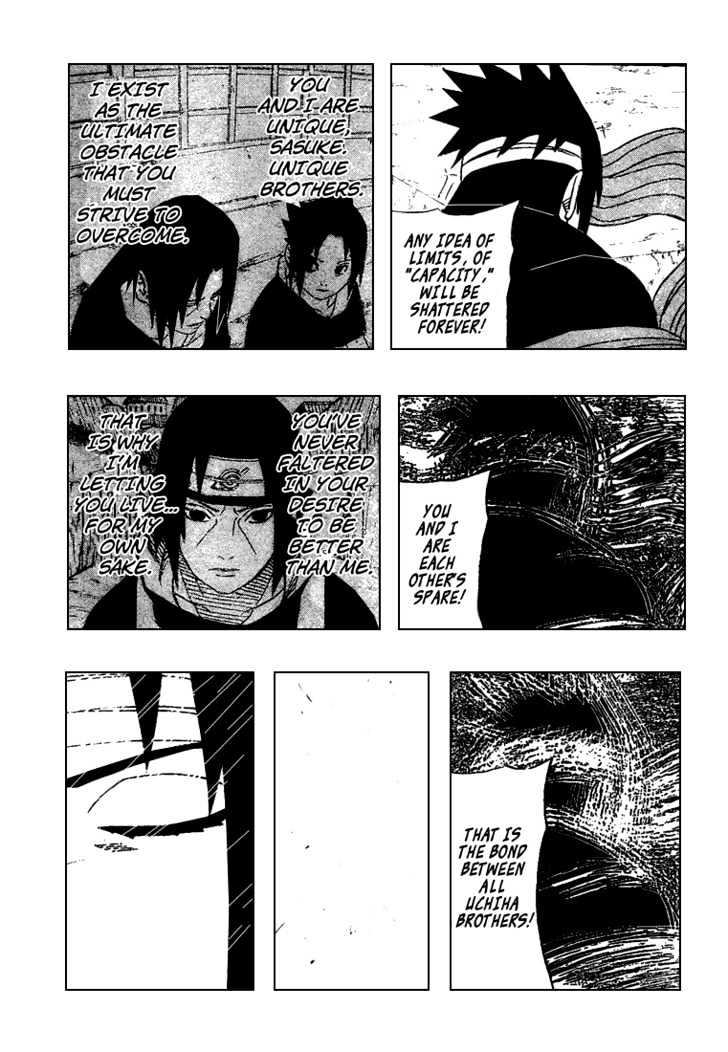 Naruto chapter 386 page 15