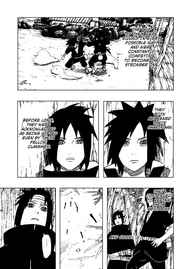 Naruto chapter 386 page 5