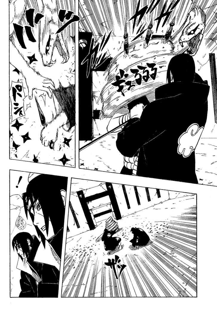 Naruto chapter 387 page 10