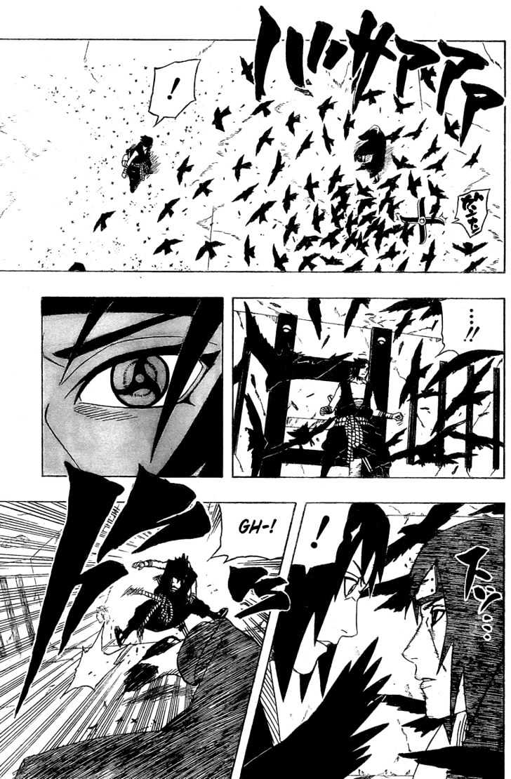 Naruto chapter 387 page 13