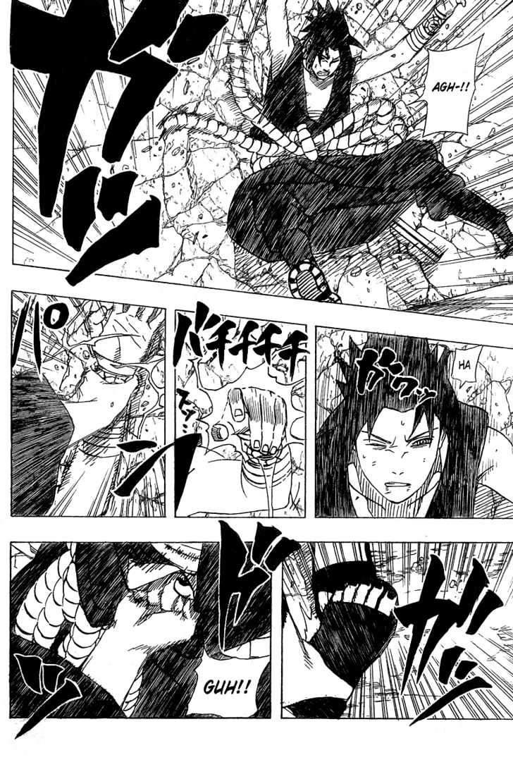 Naruto chapter 387 page 14