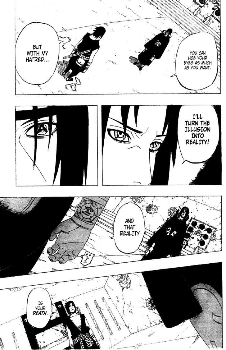 Naruto chapter 387 page 4