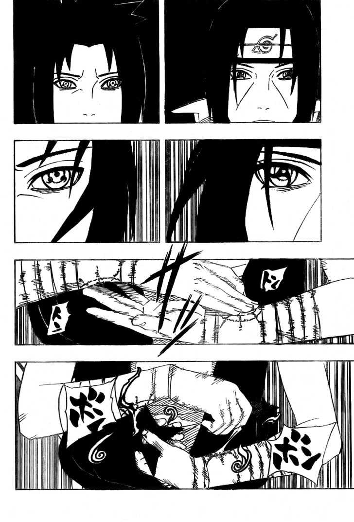 Naruto chapter 387 page 5